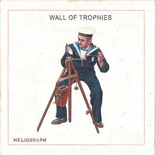 Heliograph album artwork