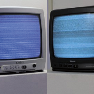 Sonar Duel interactive television installation