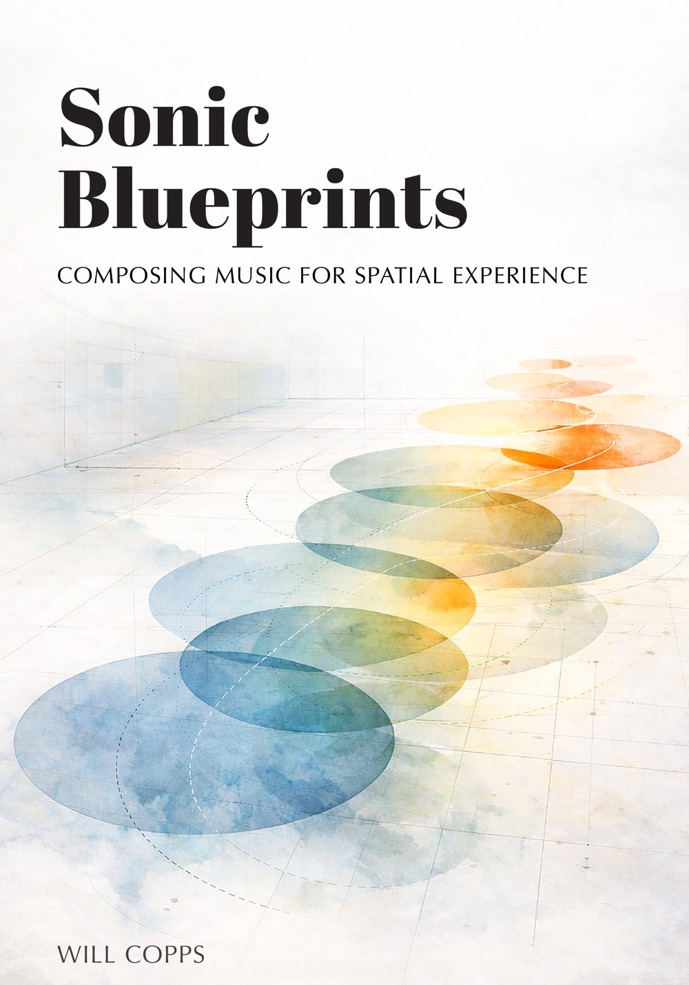 Complete cover of Sonic Blueprints by Will Copps
